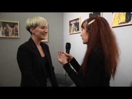 Vigevano, in mostra lo "sguardo gialloblù" di Laura Marmonti