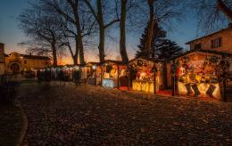 A Morimondo i mercatini di Natale, il presepe itinerante e i concerti 