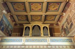 Vespri d’organo e canto per l’Avvento e il Natale