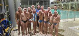 Pallanuoto, primi appuntamenti agonistici per le giovanili della H2Sport