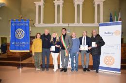 Grazie al Rotary Castello dieci spettacoli dal sapore brillante