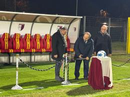 Calcio, Gambolò: lo stadio comunale si è rifatto il "look"