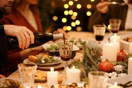 Cilavegna: cena natalizia benefica a favore della Pianzola Olivelli