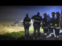 Auto finisce fuori strada tra Gambolò e Borgo San Siro: morto un 43enne