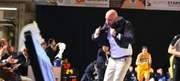 Basket, serie A2, coach Pansa: «Ancora una volta ci è mancato pochissimo per raccogliere una meritata vittoria»