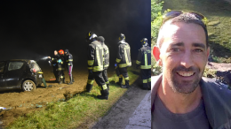 Morto nello schianto a 43 anni: la città di Gambolò in lutto