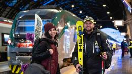 Tornano i "Treni della Neve": pacchetti per la montagna e una corsa speciale ai mercatini di Natale