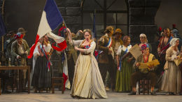 Il Teatro Fraschini porta in scena l'intensità di Andrea Chénier