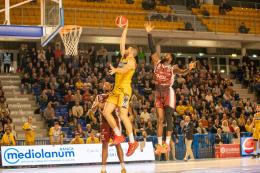 Basket, serie A2: si dividono le strade di Mihajlo Jerkovic e della Elachem Vigevano