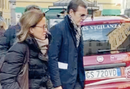 L’imprenditore Alberto Righini ha deciso di lasciare le responsabilità aziendali  