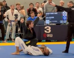 Brazilian Jiu Jitsu: il vigevanese Luca Faggioni non si ferma più. Oro anche la Milano Challange 2024