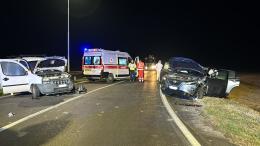 Schianto tra suv e furgone a Lomello: quattro feriti