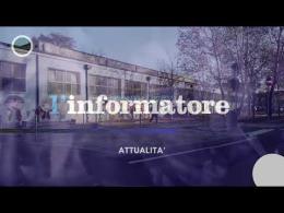 Terminati i lavori su marciapiede e parcheggio in via Bramante