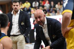 Basket, serie A2, la Elachem Vigevano in campo a Rieti: c'è l'incognita-Stefanini
