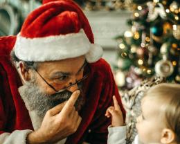 A Gambolò inaugura la casa di Babbo Natale