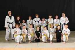 Taekwondo, eccellente terzo posto al Campionato Internazionale