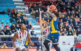 Basket, serie A2: niente da fare per la Elachem Vigevano a Rieti. Vince la Sebastiani 79-67