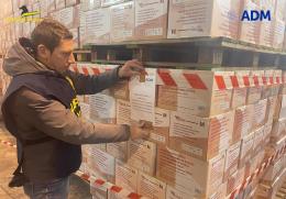 Giocattoli non sicuri e dispositivi medici non a norma: maxi sequestro della Guardia di finanza 