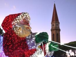 Arezzo Città del Natale: si rinnova l’appuntamento con la magia 