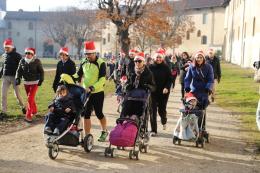 Scarpadoro di Natale: sport, inclusione e solidarietà nel cuore di Vigevano