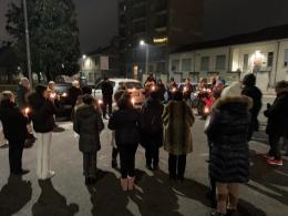 Per l’omicidio di via Beldiporto a Mortara, pene ridotte in appello agli imputati
