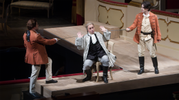 Al Fraschini "Così fan tutte" di Wolfgang Amadeus Mozart