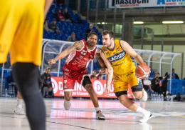 Basket serie A2: la Elachem Vigevano si inchina alla capolista RivieraBanca Rimini (72-87)