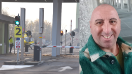 Morto sul lavoro a 45 anni: travolto da una benna al termovalorizzatore di Parona