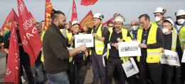 «Servono interventi concreti sulla sicurezza, mai più morti sul lavoro»