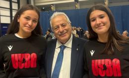 Volley giovanile, nuovo riconoscimento per la vigevanese Emma Vallin