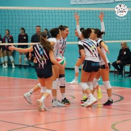 Volley, serie B2: capolavoro Florens con Moncalieri