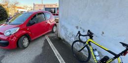 Investito in bici tra Pieve del Cairo e Mezzana Bigli: in ospedale con l’elisoccorso