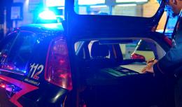 Fuga notturna e arresto a Candia Lomellina: fermato un 26enne di Casale Monferrato