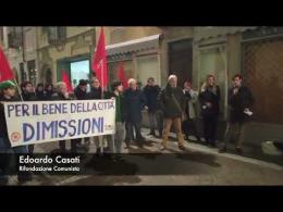 Rifondazione Comunista: «Per Natale regalateci le dimissioni»