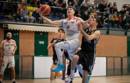 Basket, serie C: Aironi in spolvero contro Casorate (90-83)