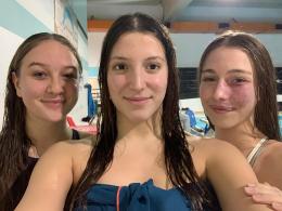 Nuoto, buona prestazione della Vigevano Nuoto in Coppa Brema