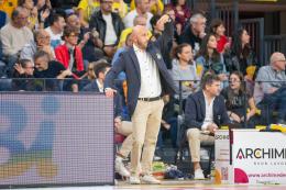 Basket, serie A2, a Cento primo crocevia della stagione. Coach Pansa: «Affrontiamo una squadra che, come noi, ha "fame" di punti»