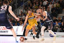 Basket, serie A2: per Gabe Stefanini si prospetta un lungo stop