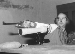 Tiro a segno: la scomparsa di Enrico Rabbachin, olimpionico a Mosca nel 1980