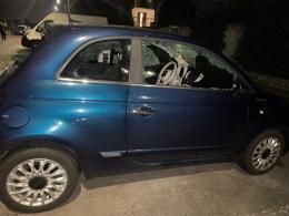 Vandalizzava le auto in sosta, arrestata 47enne