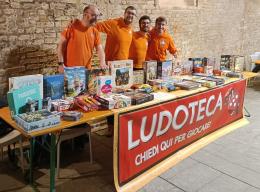 Giochi liberi e laboratori con Dadi Ducali