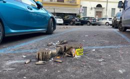 Tragedia di capodanno sfiorata a Mortara con un ragazzo di 14 anni ricoverato all'ospedale San Matteo