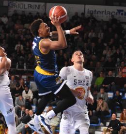 Basket, serie A2, la Elachem Vigevano prepara la sfida contro Torino