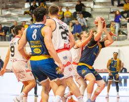 Basket, serie A2, c'è Torino per la Elachem Vigevano. Coach Pansa: «Alla loro fisicità dovremo contrapporre la nostra energia»