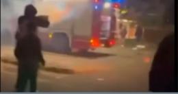Abbiategrasso, vigili del fuoco aggrediti da un gruppo di ragazzi