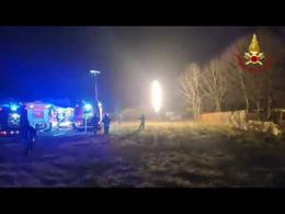 Remondò, fuga di gas da una cisterna di Gpl: 200 persone evacuate a titolo precauzionale