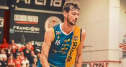 Basket, serie A2: per Tommaso Raspino frattura del quarto dito della mano sinistra