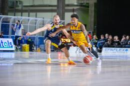 Basket, serie A2, la Elachem Vigevano ha cambiato passo: anche Torino si inchina (82-74)