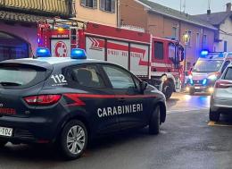 Intossicazione da monossido di carbonio a Gambolò: due persone in ospedale 