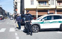 Polizia locale di Garlasco: la nuova convenzione solo con Borgo San Siro